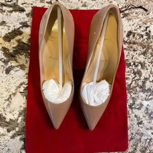 Christian Louboutin pigalle follies